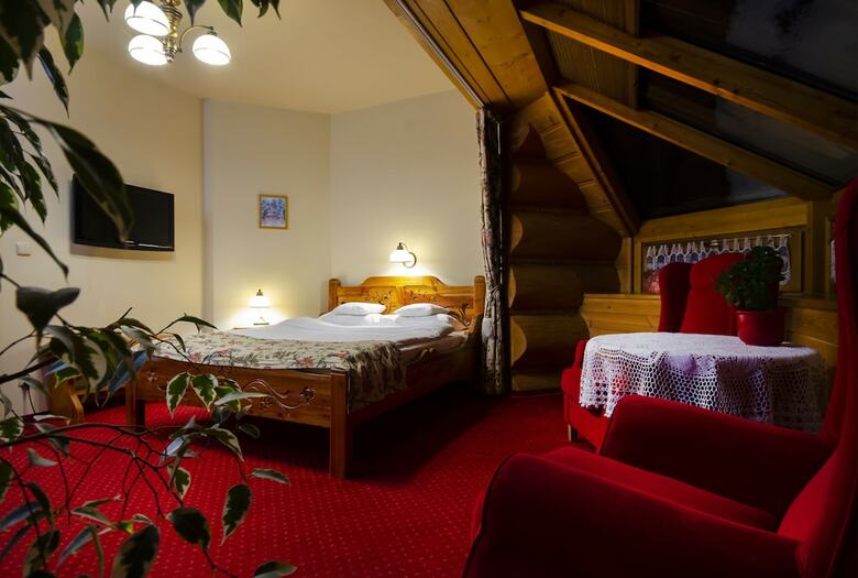 Pension Zakopia?ski Dw�r