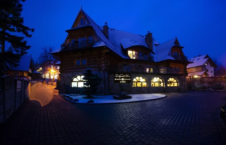 Pension Zakopia?ski Dw�r