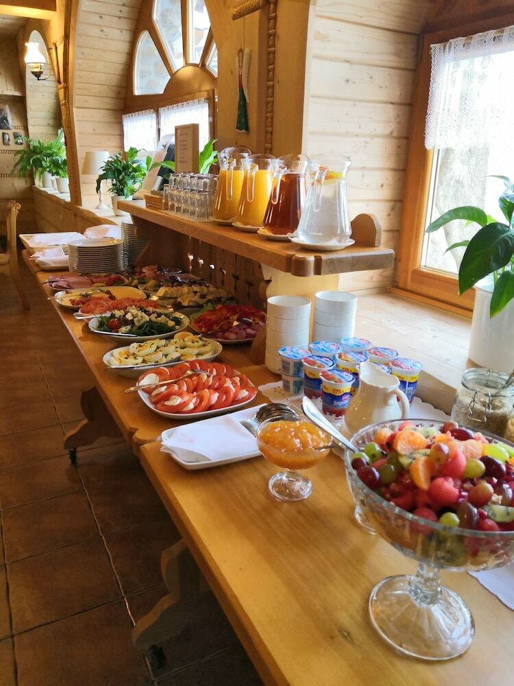 Pension Zakopia?ski Dw�r