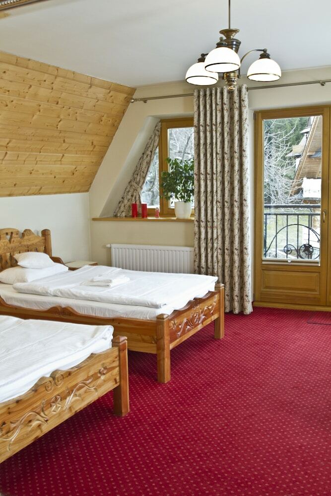 Pension Zakopia?ski Dw�r