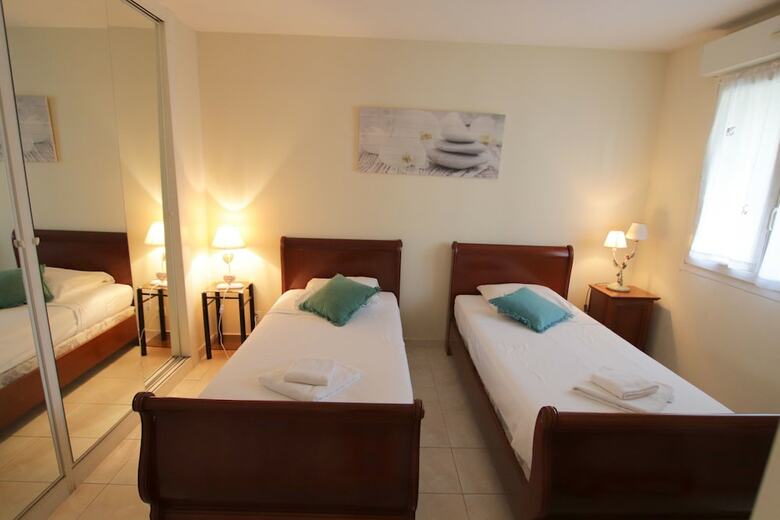 Apartamentos Happy Few - La Suite Californienne
