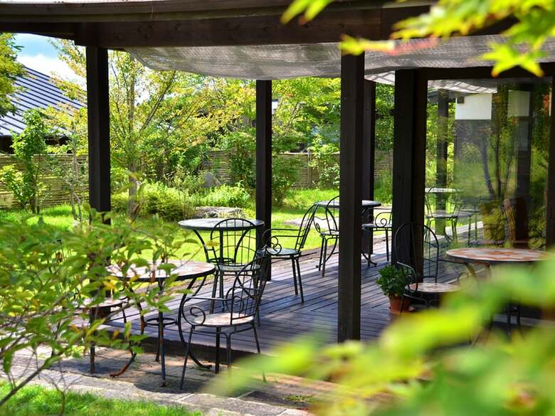 Hotel Spa Greenness