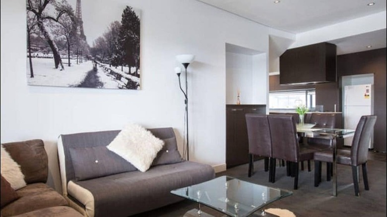 Harbour Town Apartment
