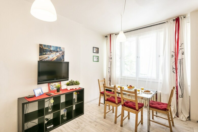 Na Zborenci Apartments