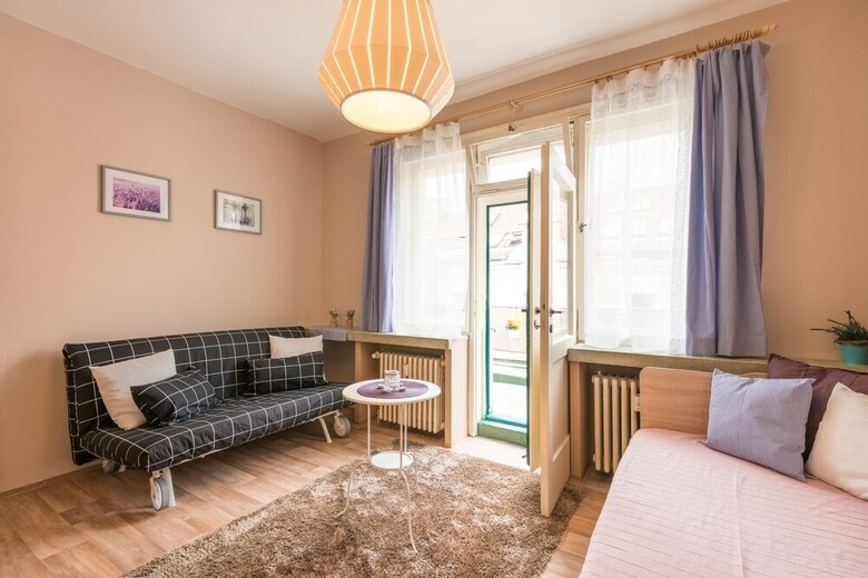 Na Zborenci Apartments