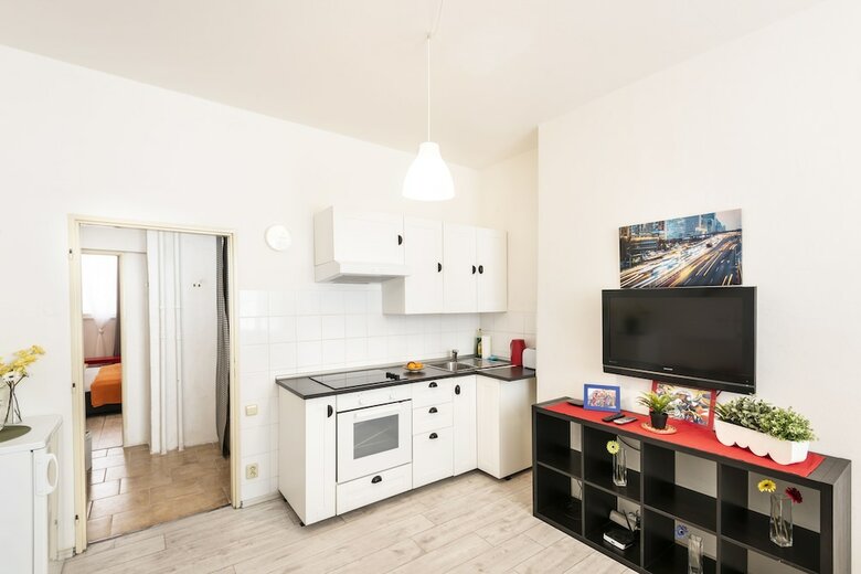 Na Zborenci Apartments