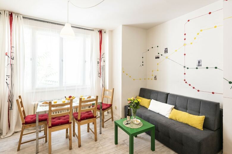 Na Zborenci Apartments