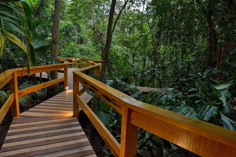 Posada Chachagua Rainforest Eco Lodge