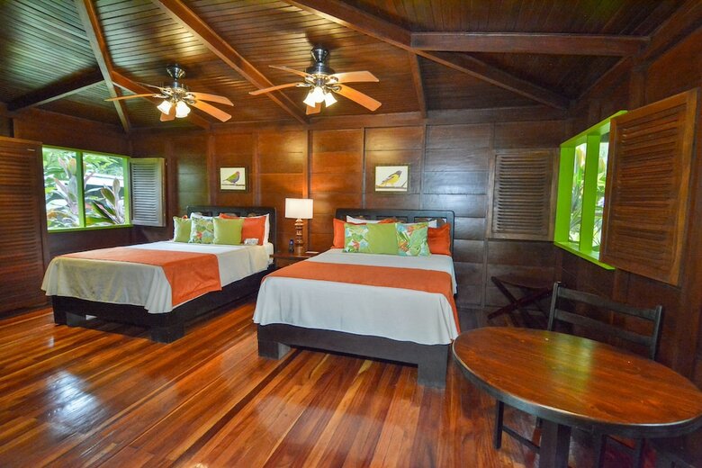 Posada Chachagua Rainforest Eco Lodge