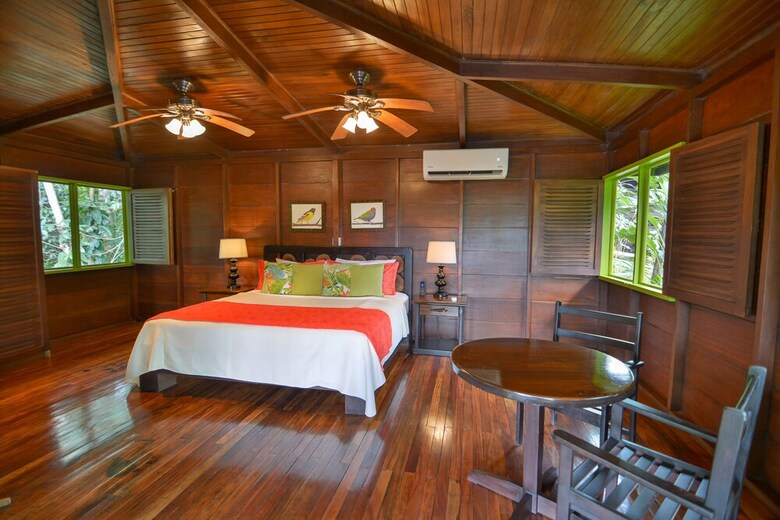 Posada Chachagua Rainforest Eco Lodge