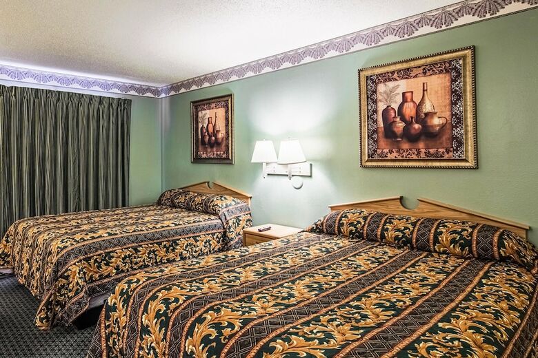 Motel Rodeway Inn