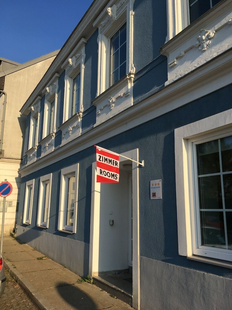 Apartamentos Alte Post Greifenstein