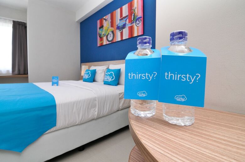 Hotel Airy Denpasar Barat Gunung Salak 78 Bali