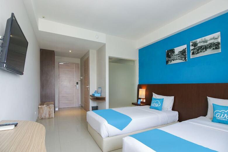 Hotel Airy Denpasar Barat Gunung Salak 78 Bali