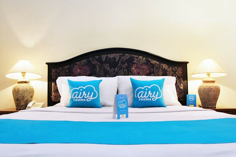 Hotel Airy Eco Legian Kelod 1 Bali