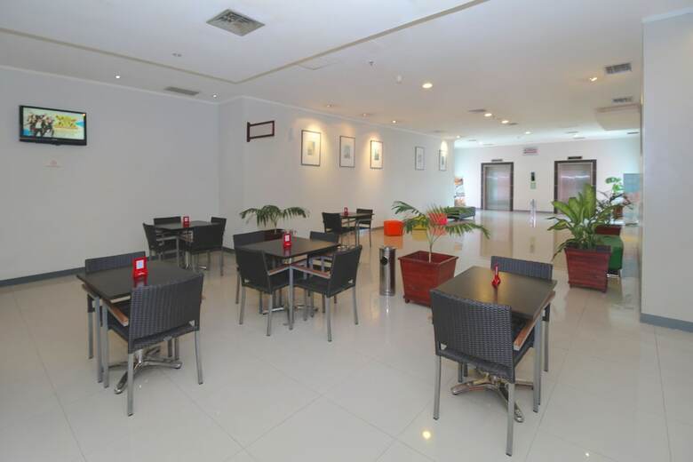 Hotel Airy Glodok Pinangsia Raya Jakarta