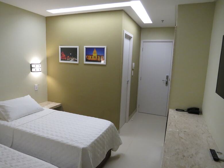 Uch�a Teresina Hotel