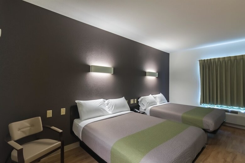 Hotel Studio 6 Colorado City, Tx