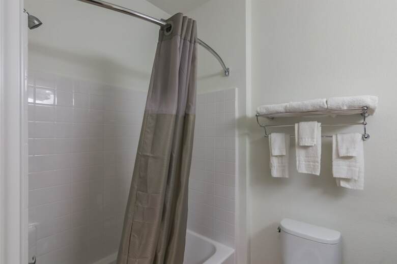 Hotel Studio 6 Colorado City, Tx