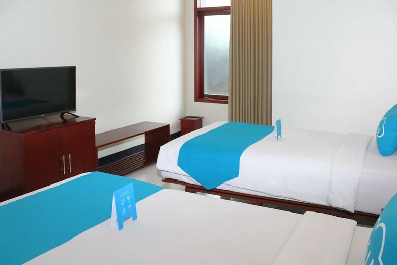 Hotel Airy Denpasar Selatan Bypass Ngurah Rai 660 Bali