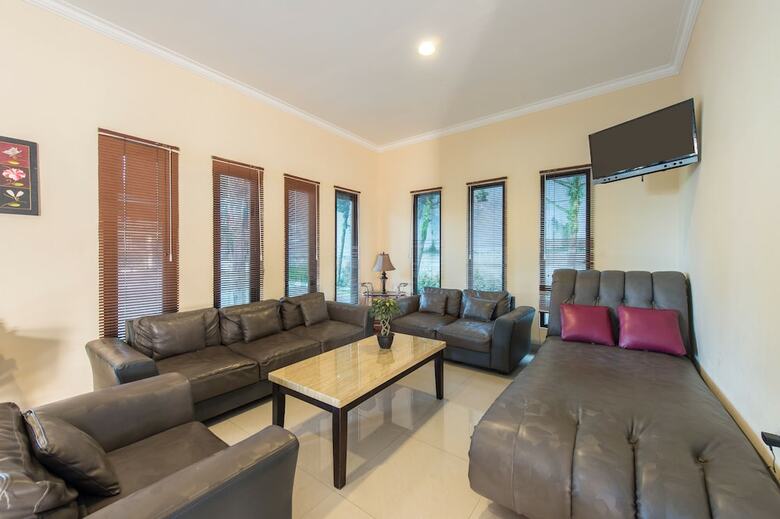 Hotel Airy Eco Raya Lembang 68 Bandung