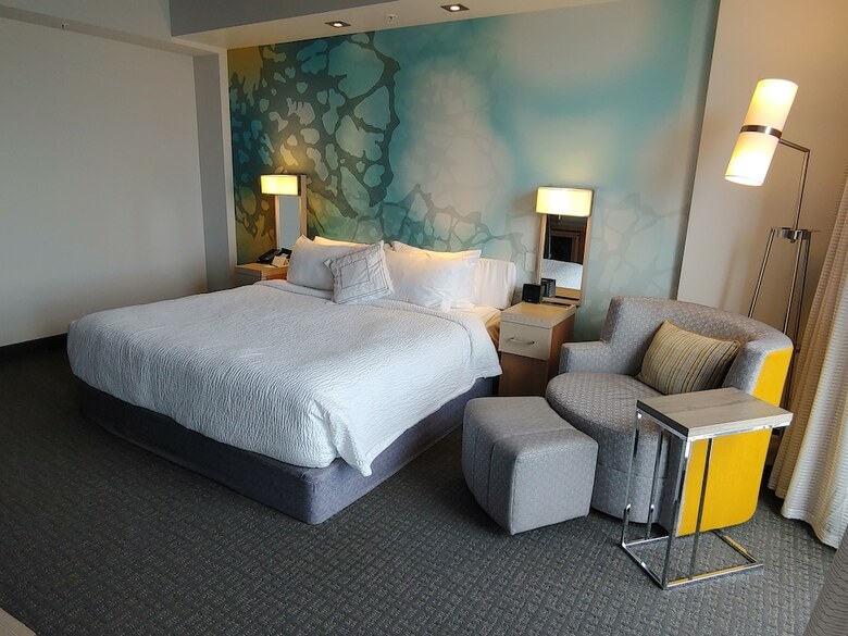 Hotel Courtyard By Marriott Quebec City