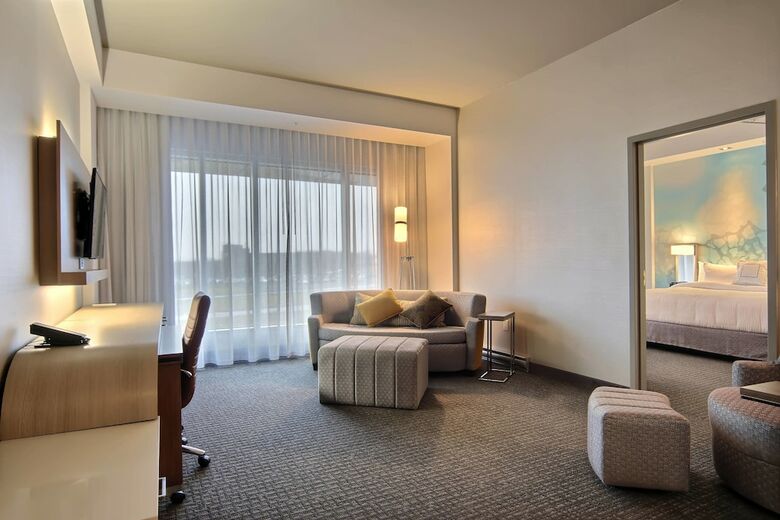 Hotel Courtyard By Marriott Quebec City