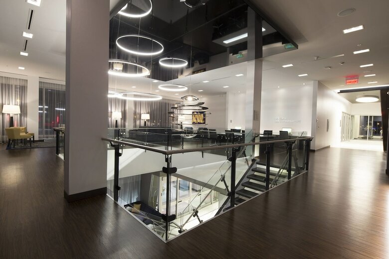 Hotel Courtyard By Marriott Quebec City