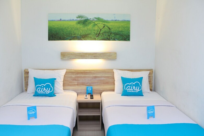 Hotel Airy Gubeng Kalimantan Surabaya