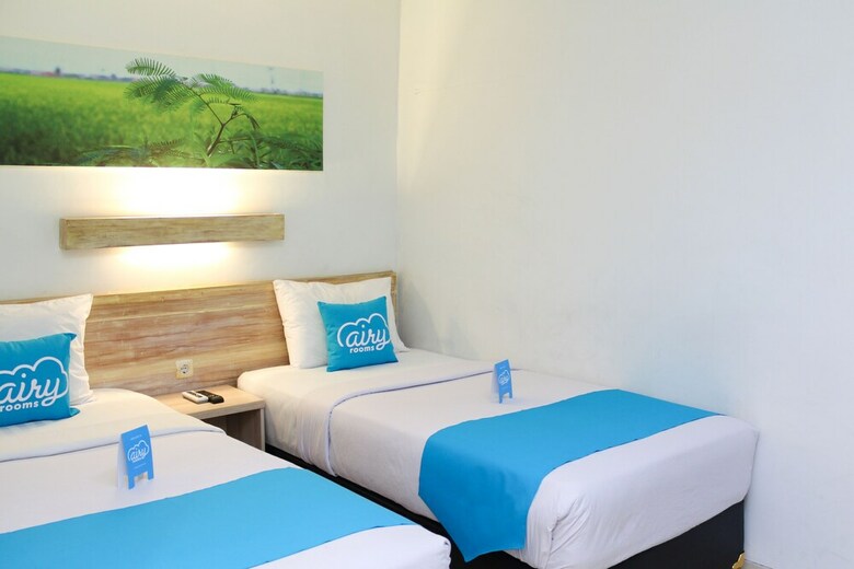 Hotel Airy Gubeng Kalimantan Surabaya