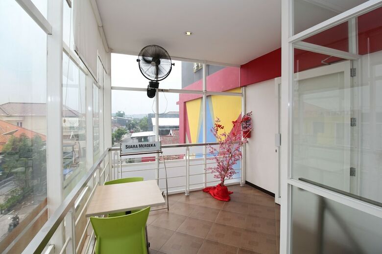 Hotel Airy Semarang Barat Amarta Raya