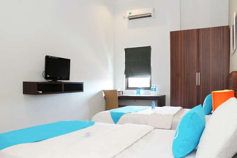 Hotel Airy Nusa Dua Bypass Ngurah Rai Bali