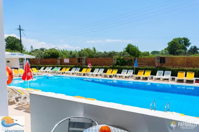 Aparthotel Chandris Apartments