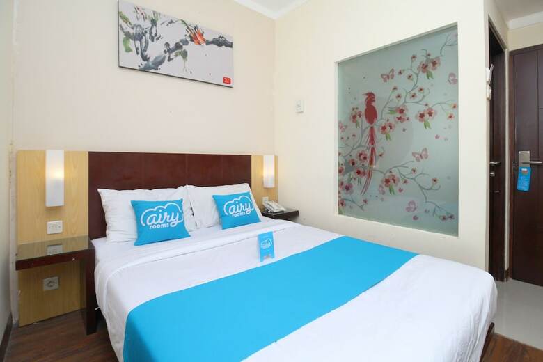 Hotel Airy Kranggan Gang Pinggir Semarang