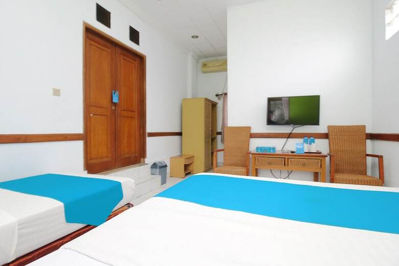Hotel Airy Eco Regol Bkr 75 Bandung