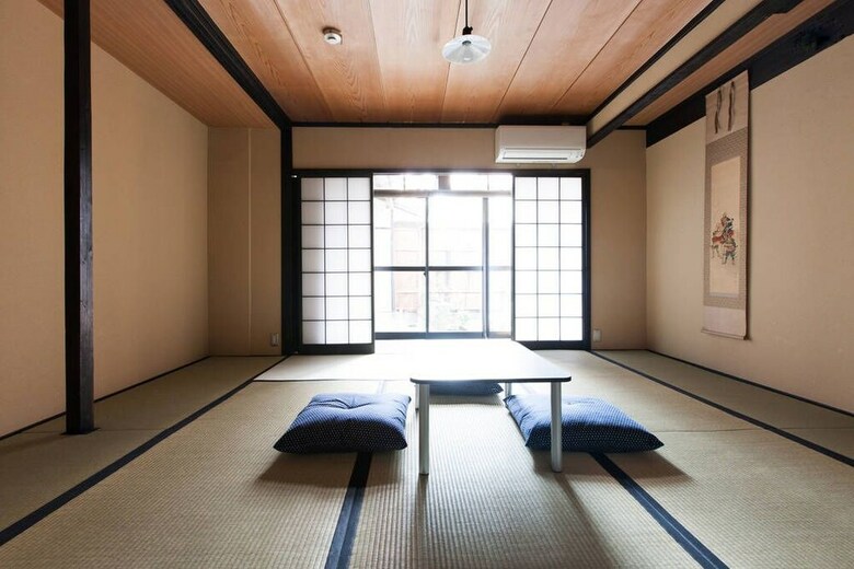 Apartamentos Traditional Kyoto Home Ichiyoraifuku