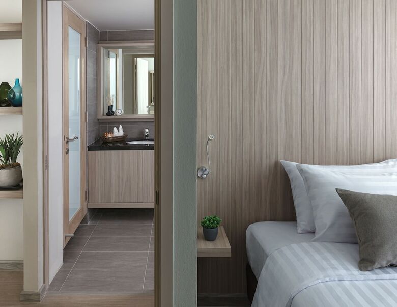 Aparthotel Madera Residence Siracha
