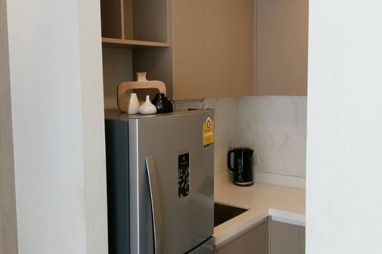 Aparthotel Madera Residence Siracha
