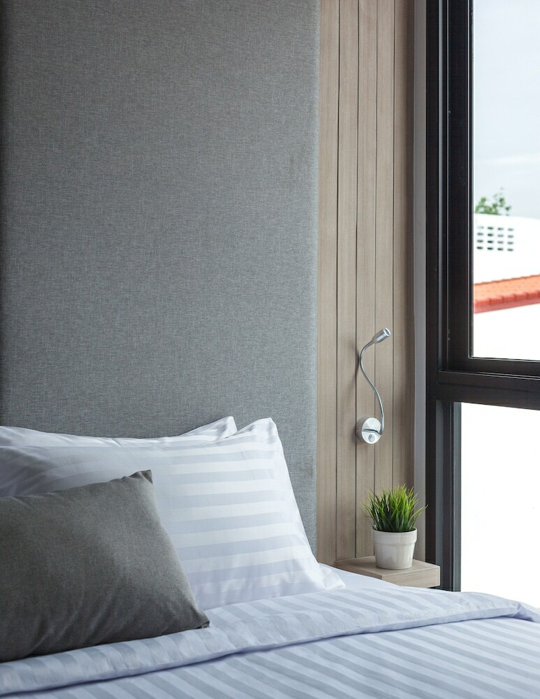 Aparthotel Madera Residence Siracha