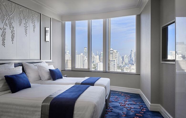 Hotel Grande Centre Point Sukhumvit 55