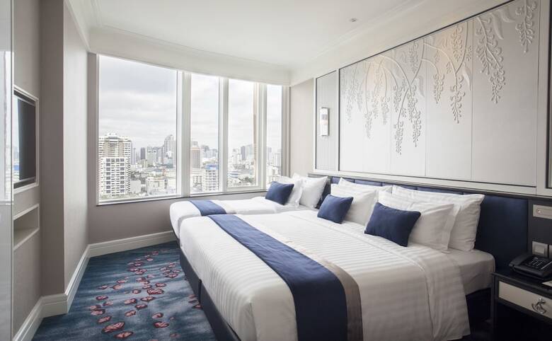 Hotel Grande Centre Point Sukhumvit 55