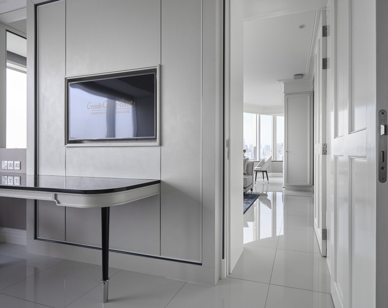 Hotel Grande Centre Point Sukhumvit 55