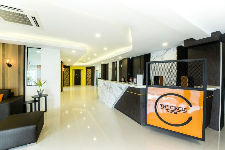 The Circle Hotel