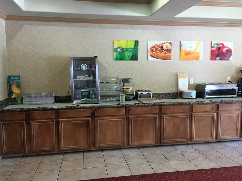 Hotel Quality Inn And Suites Lubbock