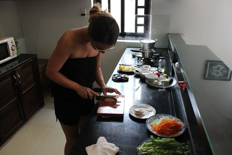 Hotel Green Coco Homestay Hoi An