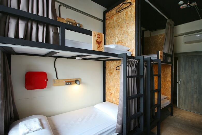 Hostal Le Da Backpacker Hostel