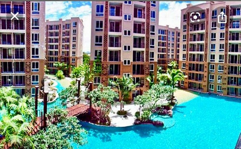 Atlantis Condo Pattaya By Panissara