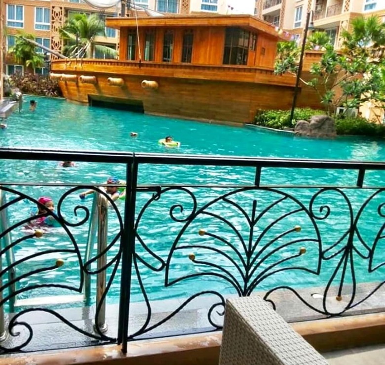 Atlantis Condo Pattaya By Panissara