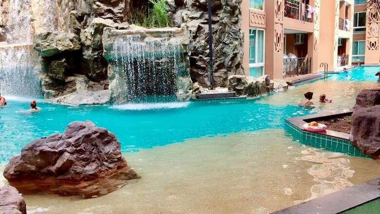 Atlantis Condo Pattaya By Panissara