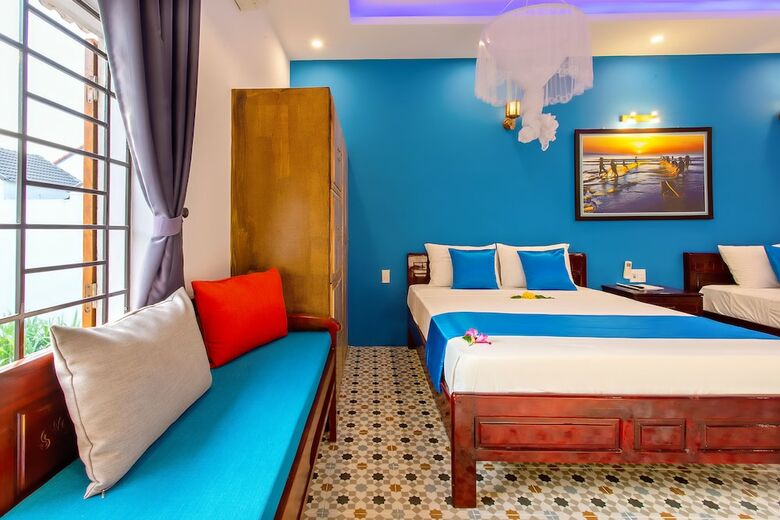 Hotel Lang Dong An Bang